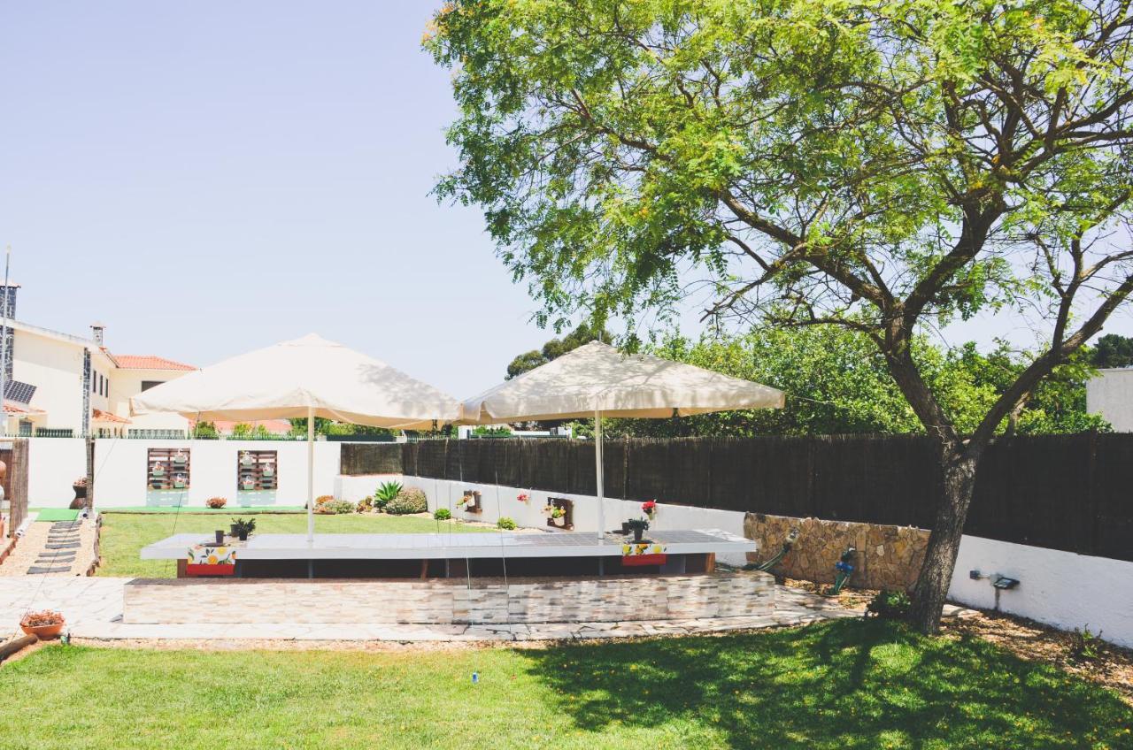 Tree House - Casa Figueira Hotel Sesimbra Exterior photo
