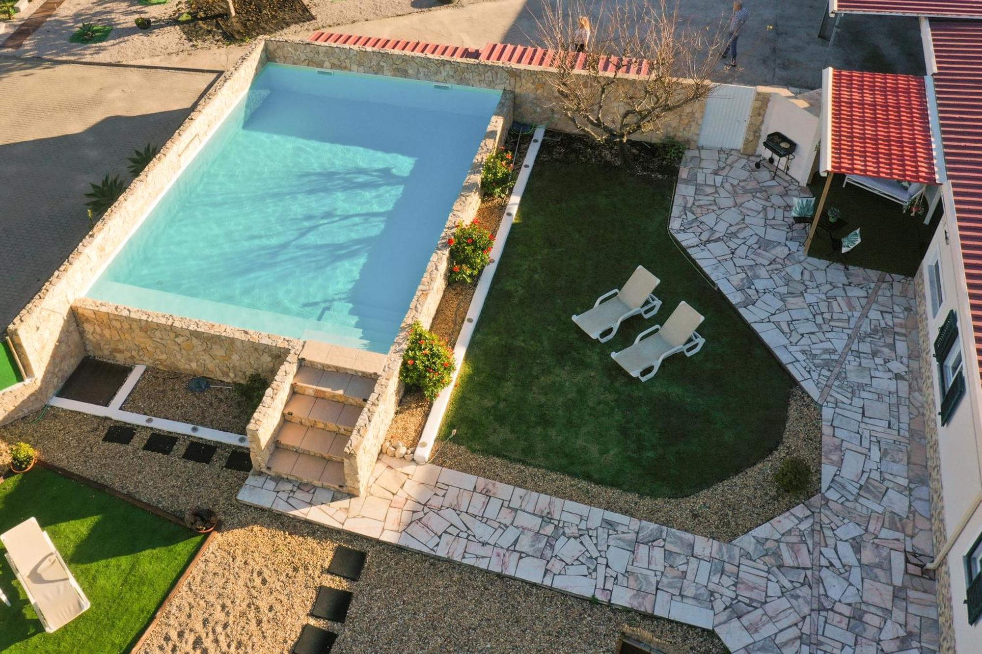 Tree House - Casa Figueira Hotel Sesimbra Exterior photo